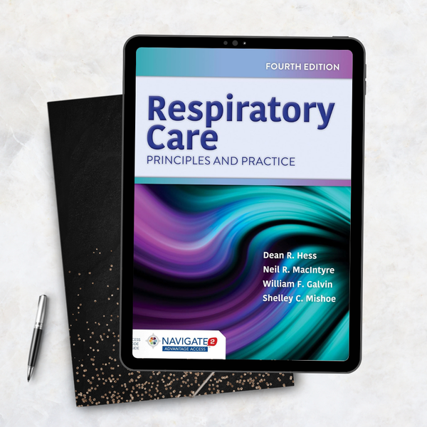 Respiratory Care Principles and Practice 4th Edition
