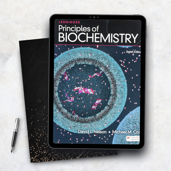 Lehninger Principles of Biochemistry 8th Edition