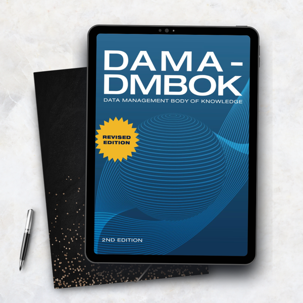 DAMA-DMBOK: Data Management Body of Knowledge 2nd Edition