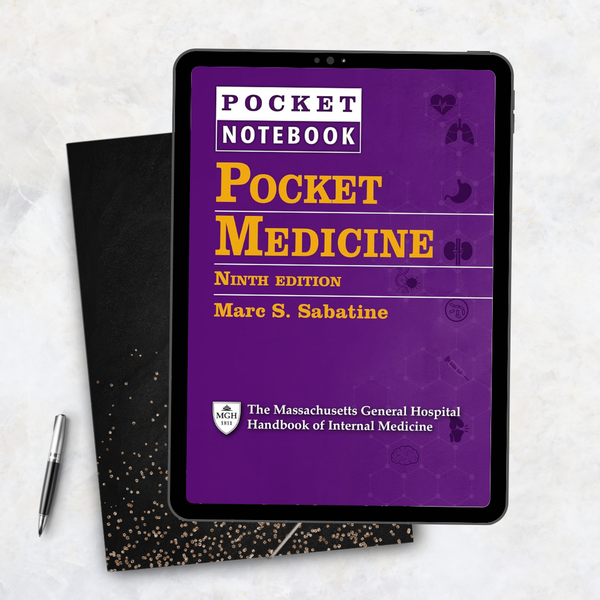 Pocket Medicine 9th Edition