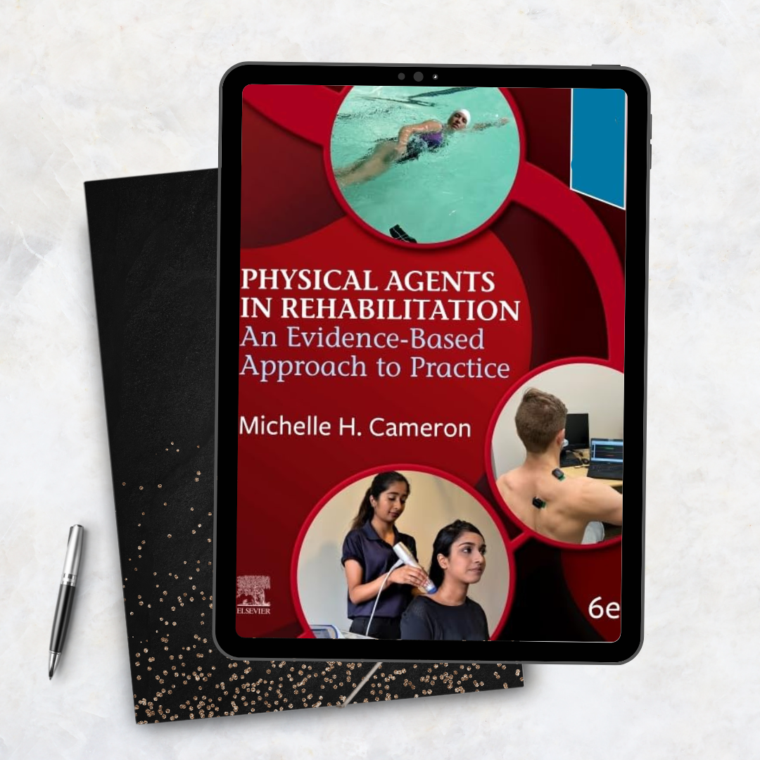 Physical Agents in Rehabilitation An Evidence-Based Approach to Practice 6th Edition
