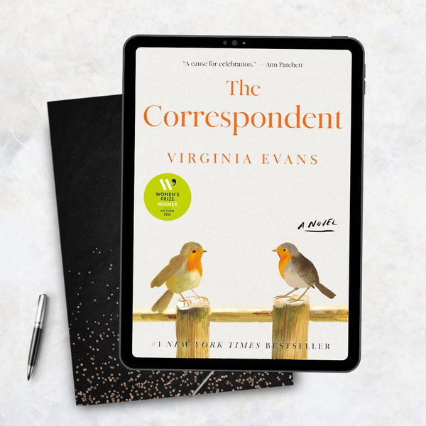 The Correspondent: A Novel