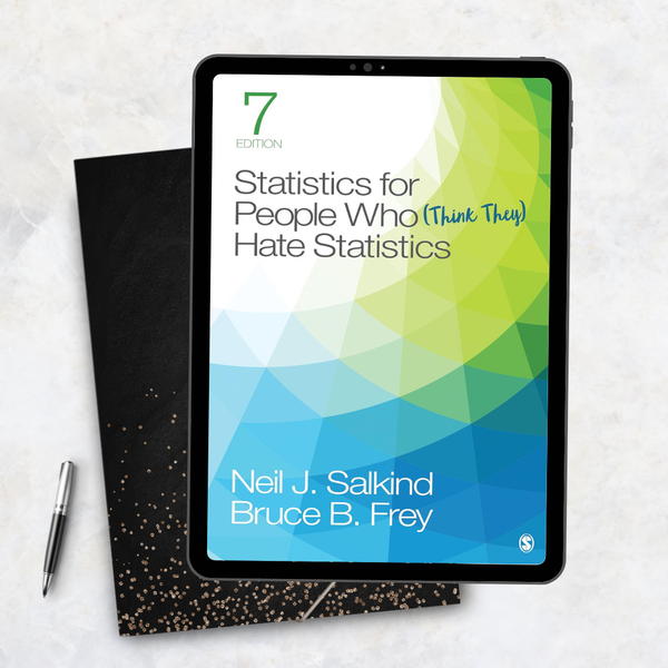 Statistics for People Who (Think They) Hate Statistics 7th Edition