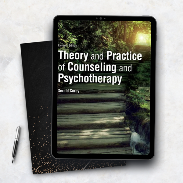 Theory and Practice of Counseling and Psychotherapy 11th Edition