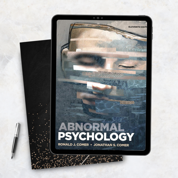 Abnormal Psychology 11th Edition