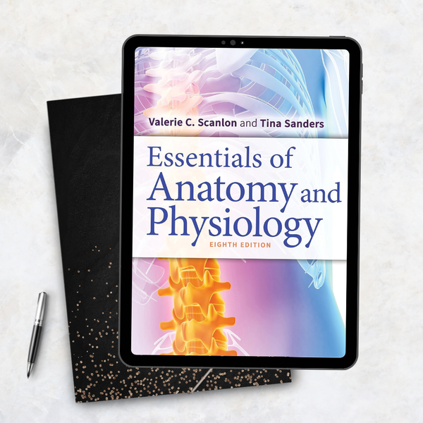 Essentials of Anatomy and Physiology 8th Edition