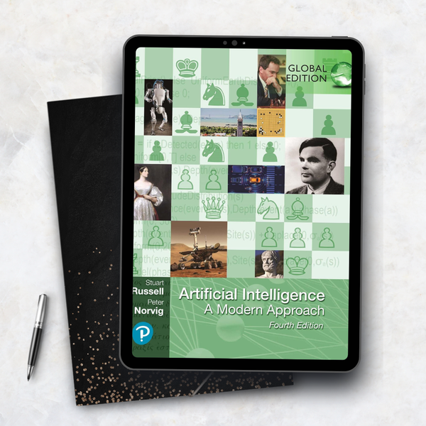 Artificial Intelligence A Modern Approach, Fourth Edition
