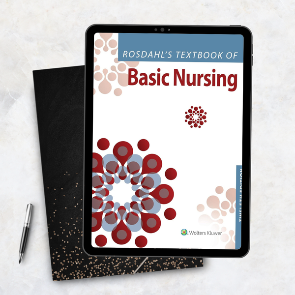 Rosdahl's Textbook of Basic Nursing 12th Edition