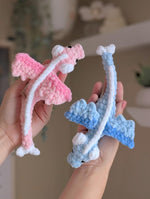 Mini Baby Dragon Crochet Pattern Kawaii Pocket Dragon Plush with Wings No Sew Amigurumi Dragon Softie.
