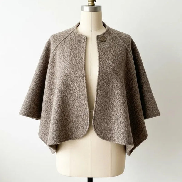 Jacket Sewing Pattern Beginner Friendly, Sizes XXS-4XL Cardigan pattern