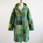 Siena Quilt Coat Sewing Pattern | Beginner-Friendly, XXS-4XL