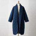 Nora Quilt Coat Sewing Pattern Beginner-Friendly, XXS-4XL Jacket Cardigan Pattern