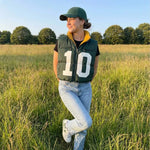 Jersey Puffer Vest Sewing Pattern Confident Beginner, Sizes XXS-5XL