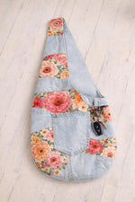 Tote Bag Sewing Pattern | Roomy Hobo Bag Pattern in 3 Sizes (S/M/L) | Beginner Friendly